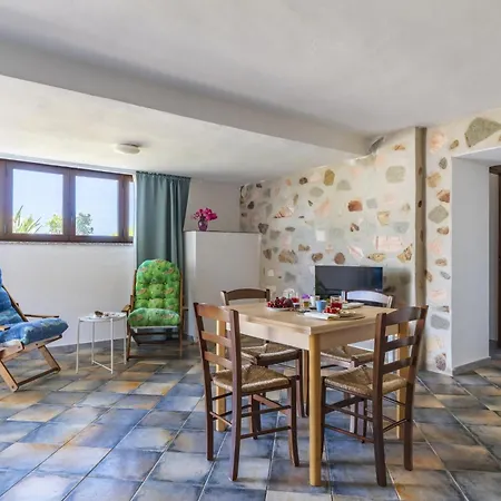 דירה Alisei Family House *