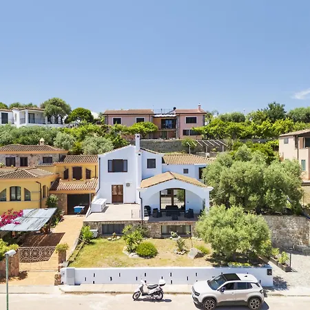 Alisei Family House דירה ארבאטקס