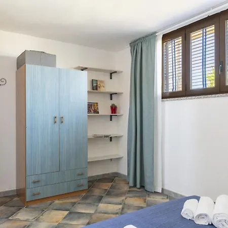 Alisei Family House Lejlighed Àrbatax