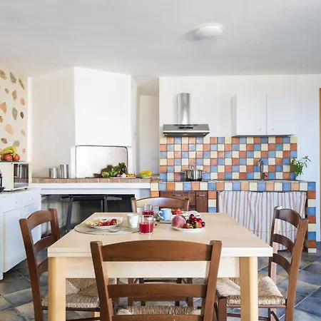 דירה Alisei Family House ארבאטקס