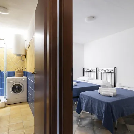 Alisei Family House דירה