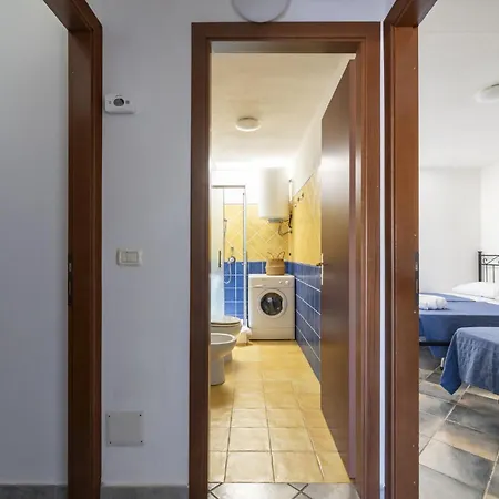 Alisei Family House דירה *