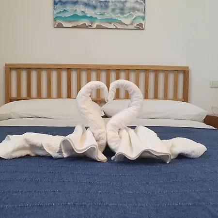Alisei Family House דירה ארבאטקס