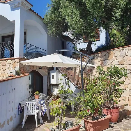 Alisei Family House Apartment Arbatax