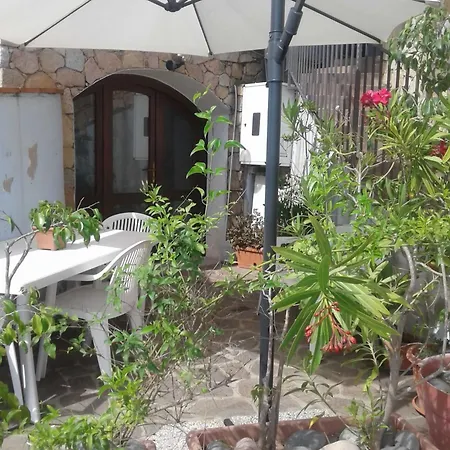 Alisei Family House *