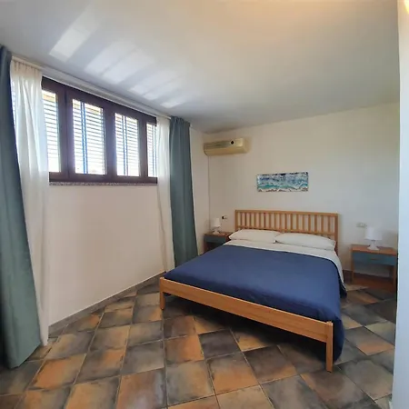 Alisei Family House Apartment Arbatax