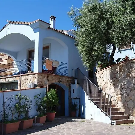 Alisei Family House *