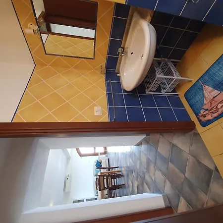 Alisei Family House * Arbatax