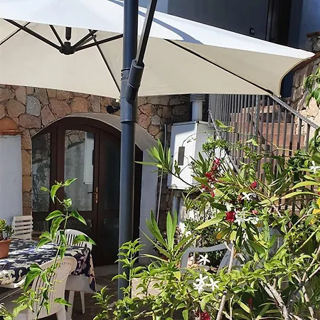 Alisei Family House Apartment Arbatax