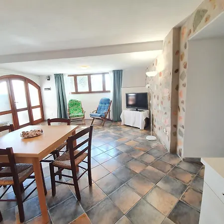 Alisei Family House * Arbatax