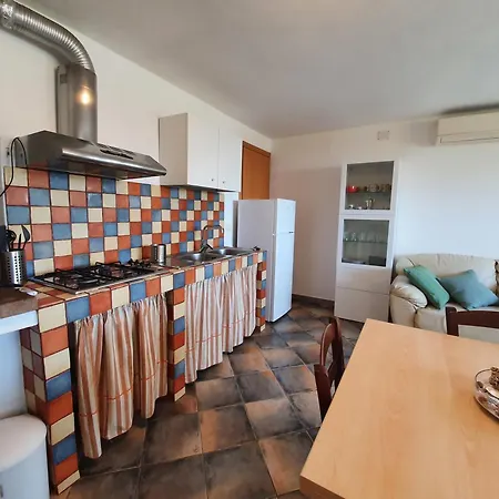 Alisei Family House