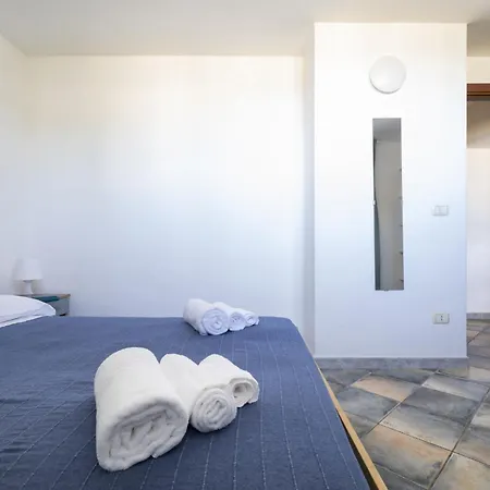 Appartamento Alisei Family House Àrbatax