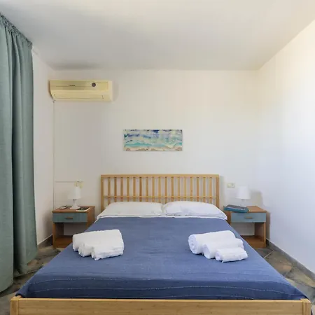 Apartment Alisei Family House