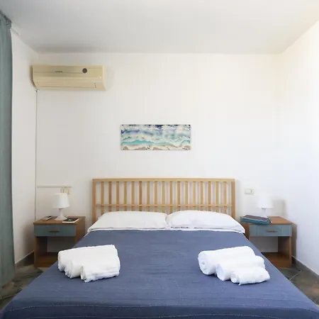 Apartmán Alisei Family House *