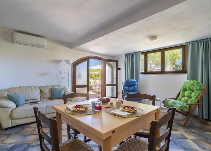Alisei Family House Apartman