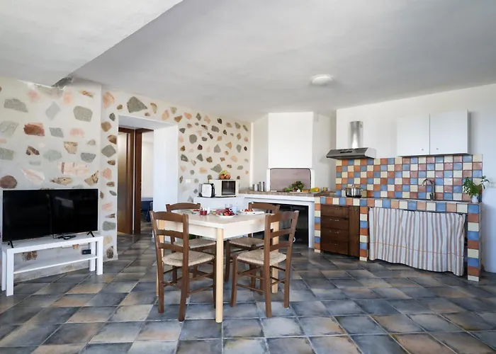 Alisei Family House Apartman *