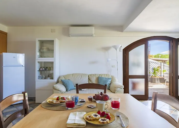 Apartman Alisei Family House