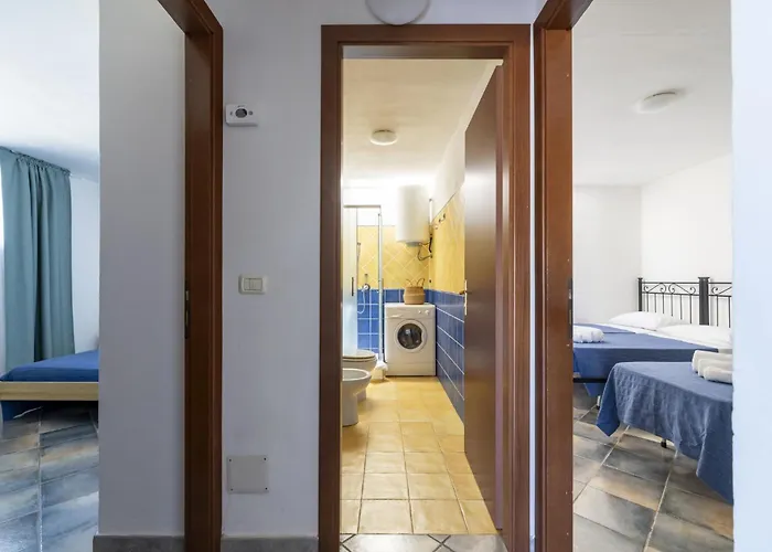 Alisei Family House Apartman *