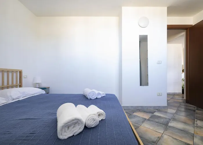 Apartman Alisei Family House Àrbatax