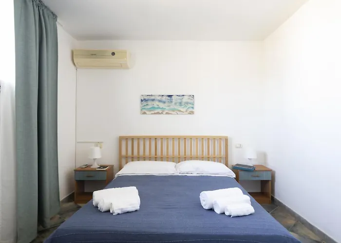 Apartman Alisei Family House *